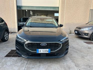 Ford Focus 1.5 EcoBlue 120 CV automatico SW Active Style