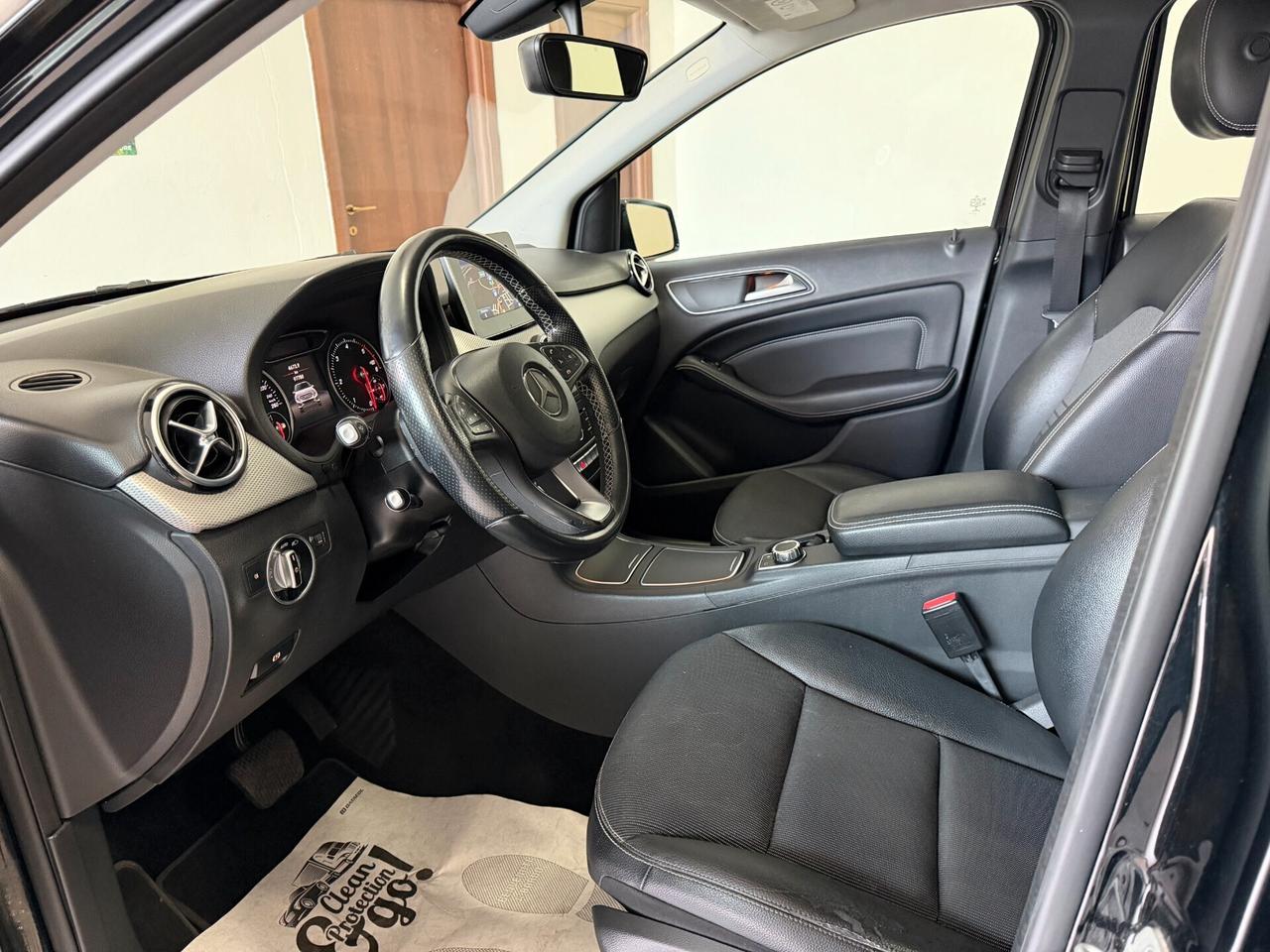Mercedes-benz B 200 d Sport KM 97000 OK NEOPATENTATI