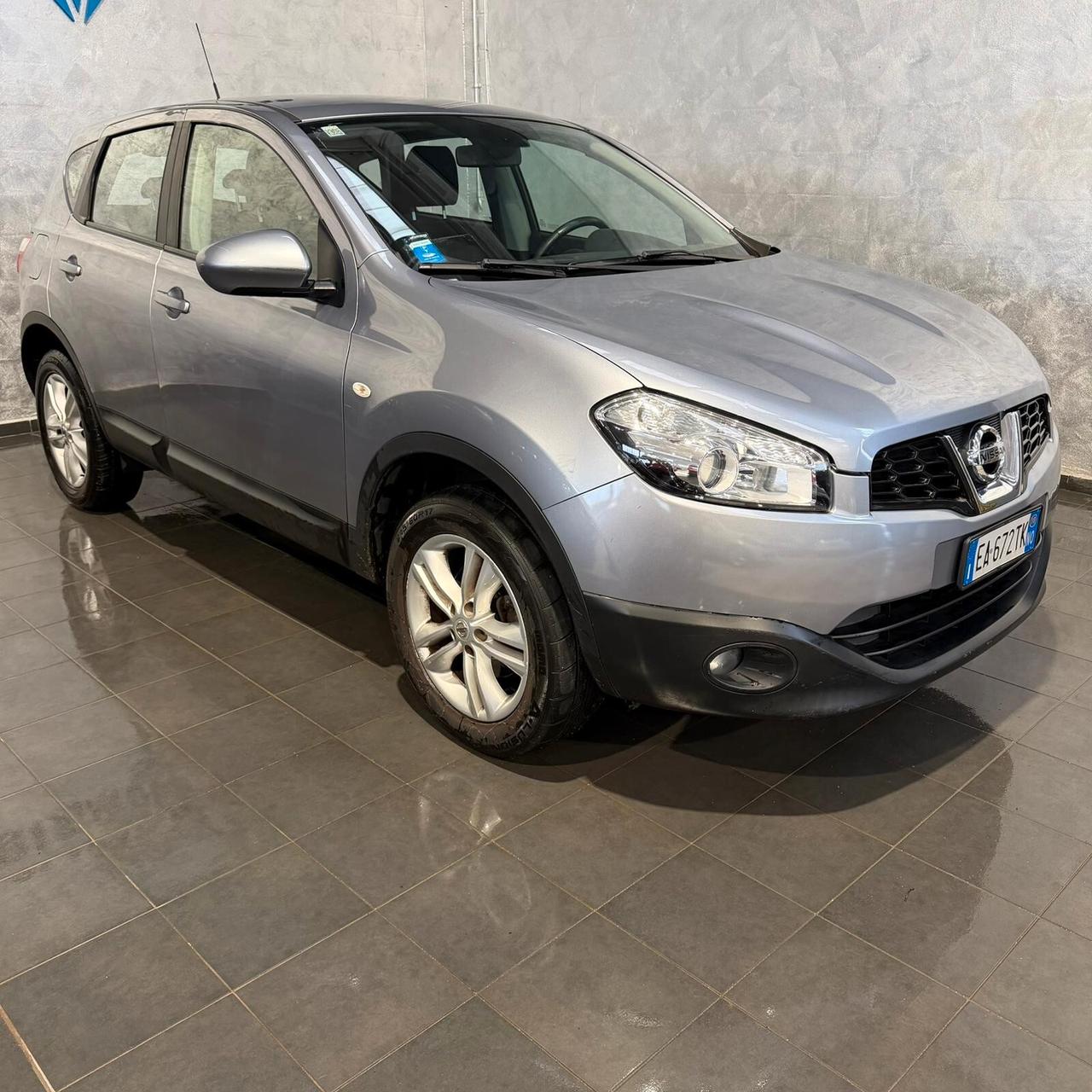 Nissan Qashqai 1.6 16V Acenta