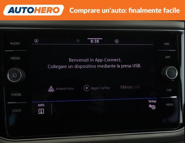 VOLKSWAGEN T-Roc 1.0 TSI Style BlueMotion Technology