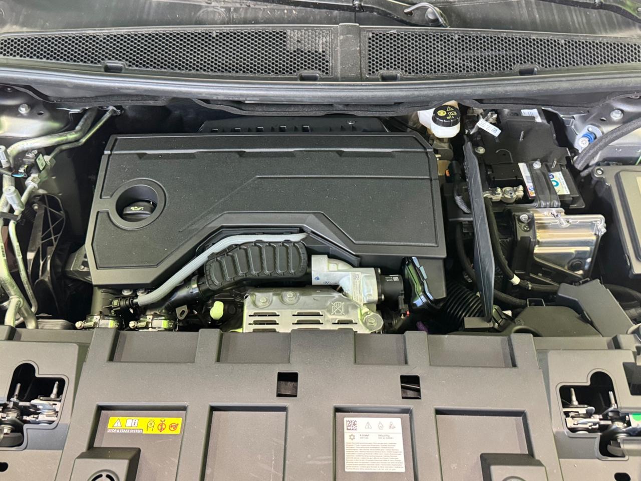 Jeep Compass 1.2 Turbo 48V Hybrid First Edition