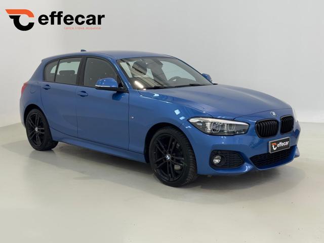 BMW 118 d xDrive 5p. Msport