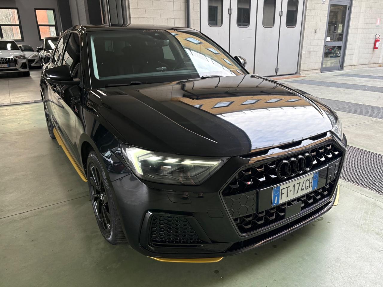 Audi A1 SPB 1.0 TFSI ultra Sport