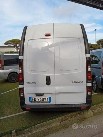 Renault Trafic T27 1.6 dCi 120CV S&S PC-TN Furgone