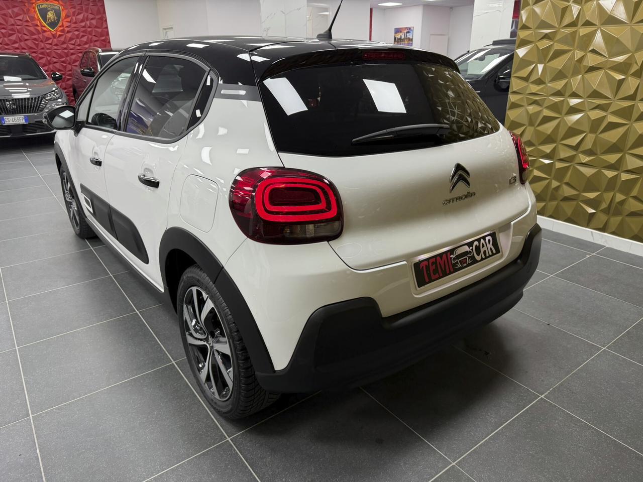 Citroen C3 PureTech 110 S&S Shine