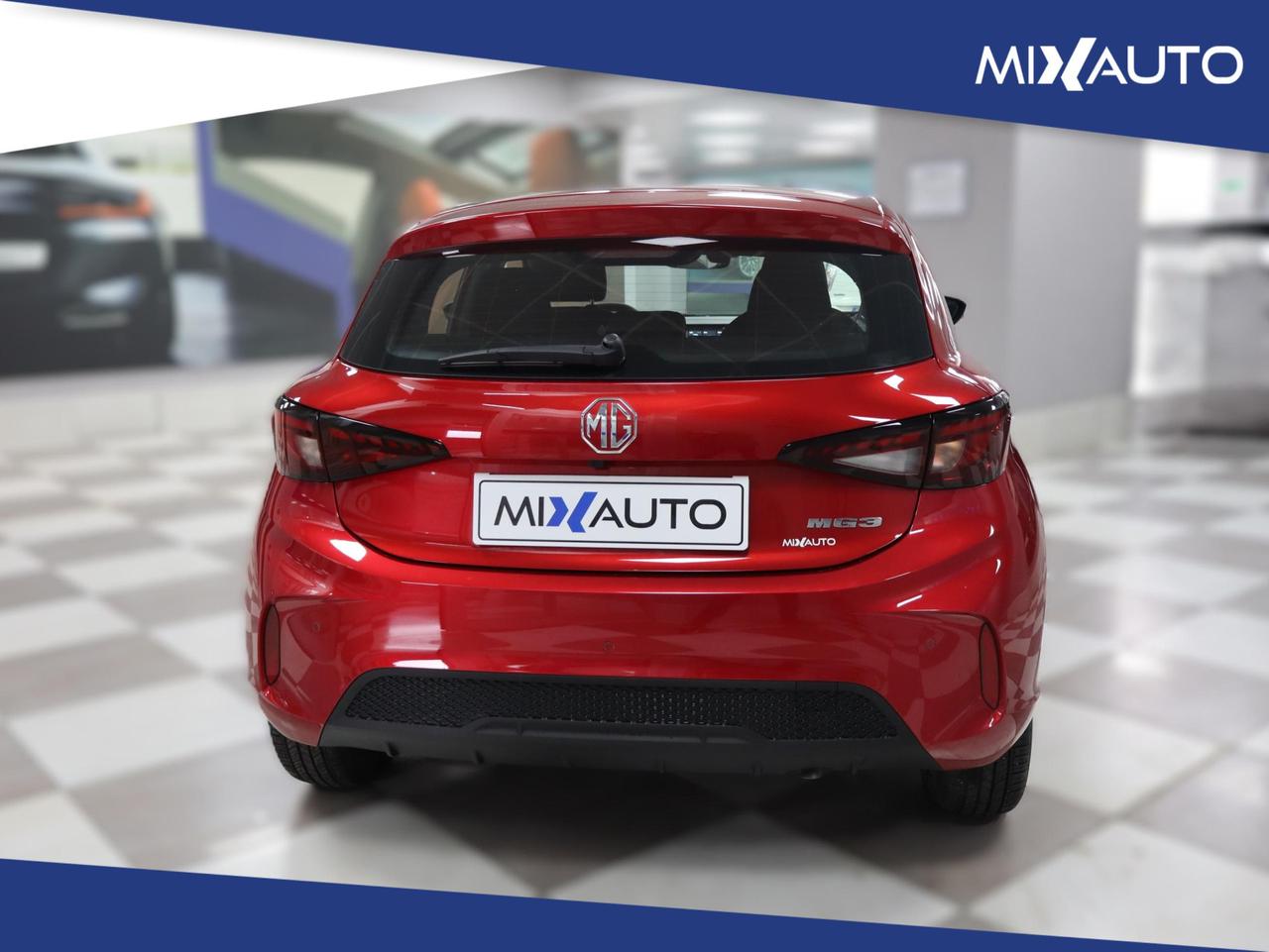 MG MG3 1.5 ICE Comfort