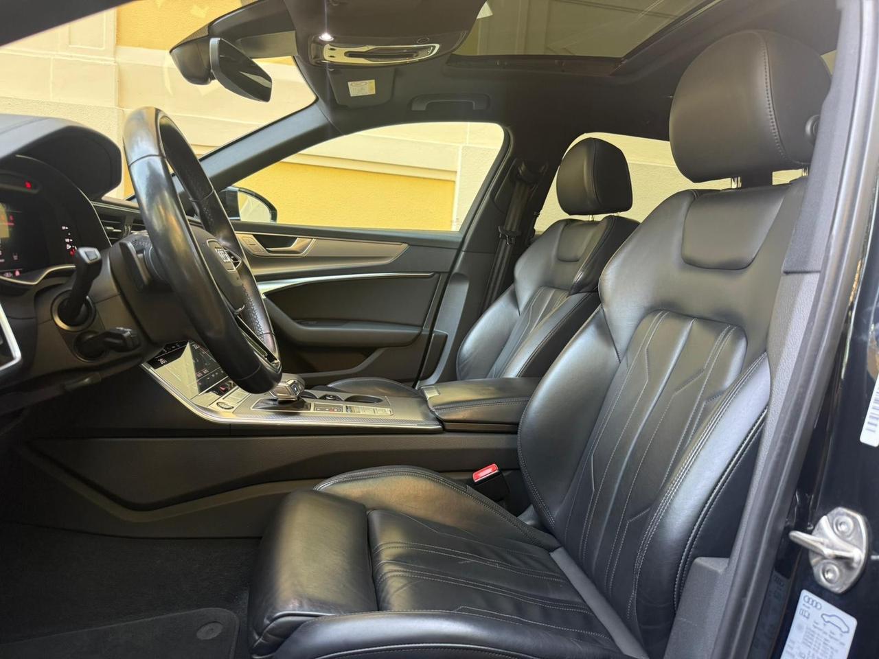 A6 Avant 40 2.0 tdi s-tronic S-Line Panorama Pelle Totale