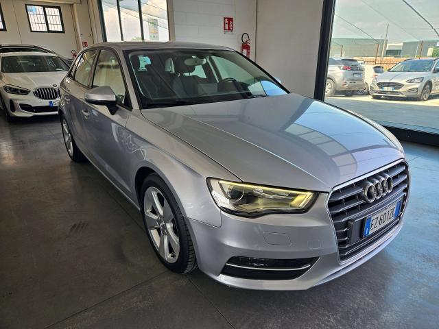 Audi A3 Sportback 1.6 tdi 110cv s-tronic E6 AUTOMATICO
