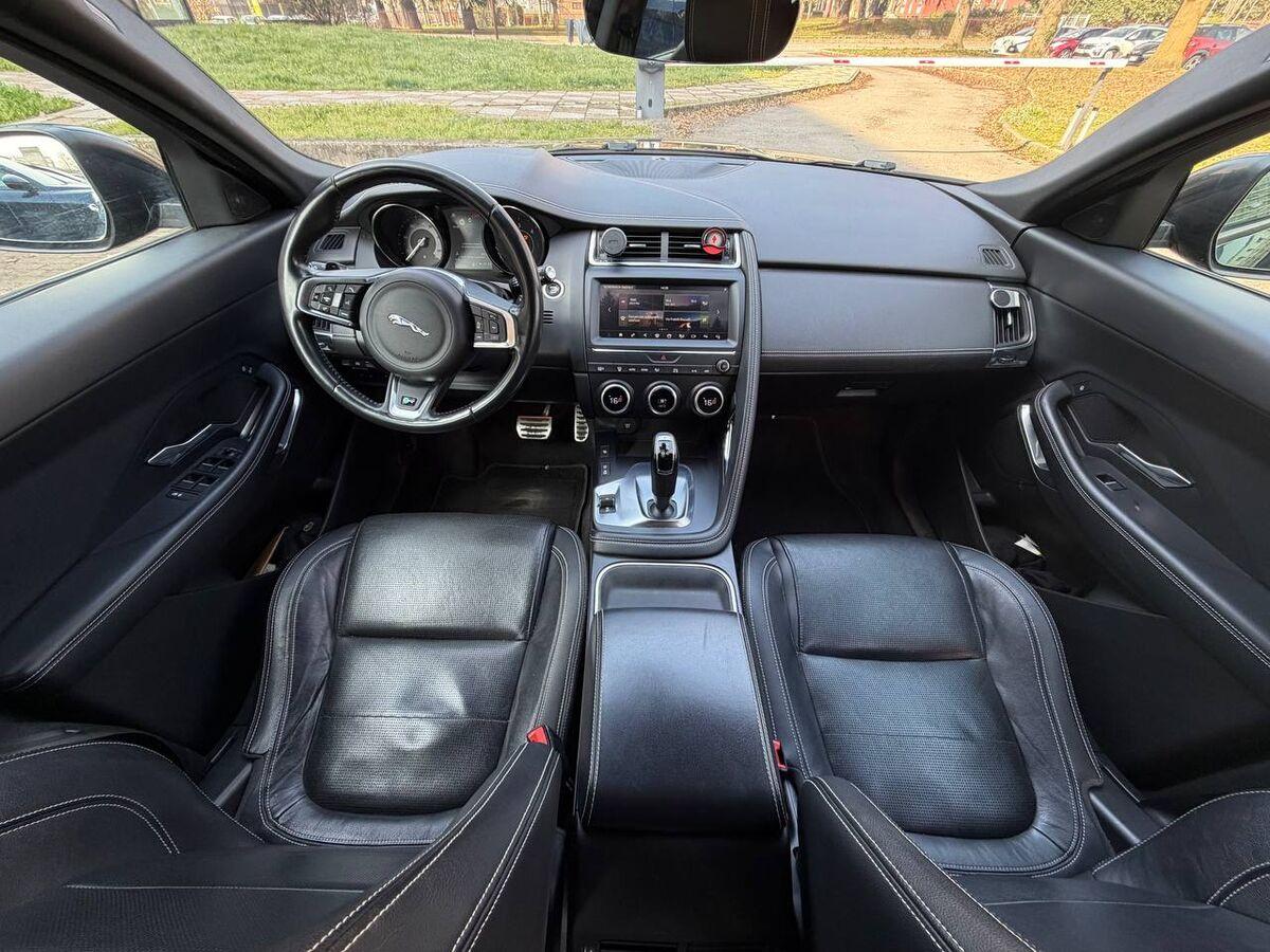Jaguar E-Pace 2.0d i4 R-Dynamic awd 150cv auto