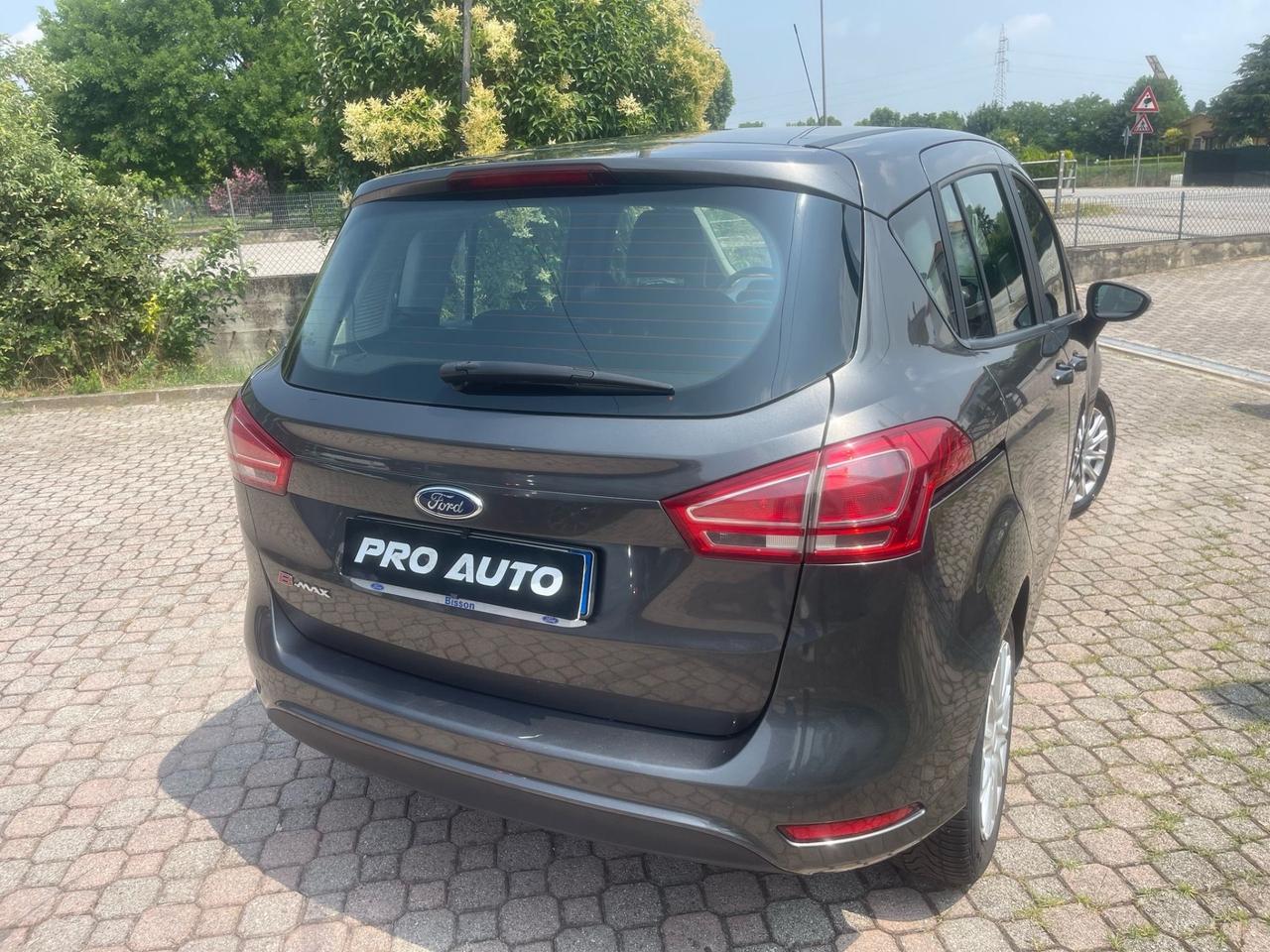 Ford B-Max 1.5 TDCi 75 CV Business
