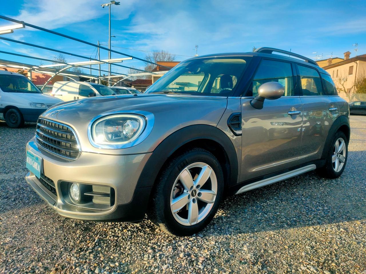 Mini One D Countryman 1.5 Business Automatica iva deducibile neopatentati