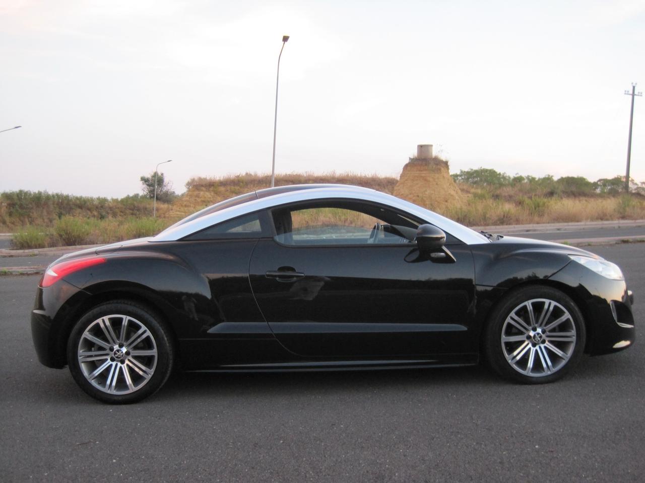 Peugeot RCZ 2.0 HDi 163CV