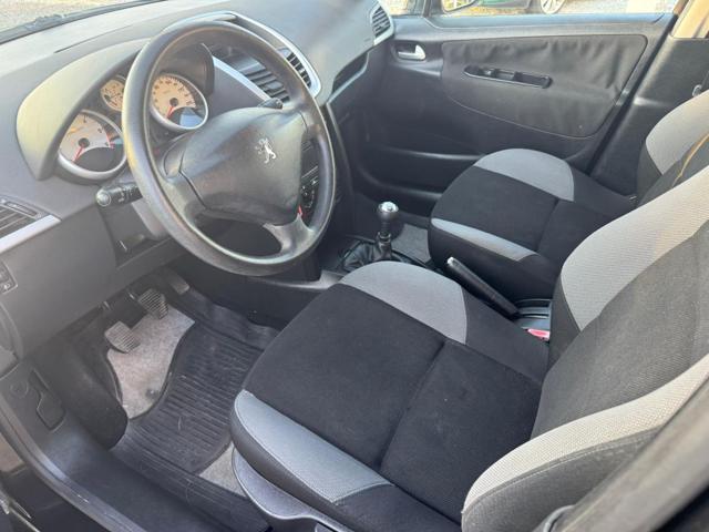 PEUGEOT 207 1.4 HDi 70CV 5p. XS