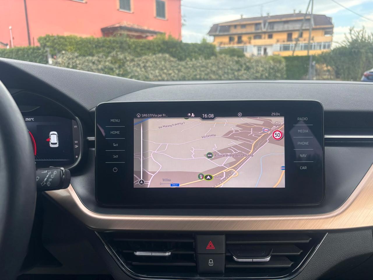 Skoda Kamiq 1.5 TSI ACT DSG Monte Carlo