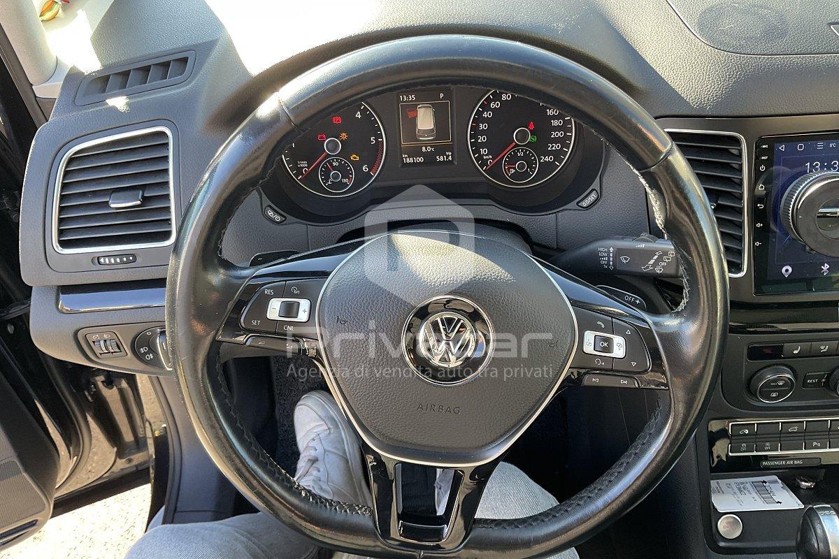 VOLKSWAGEN Sharan 2.0 TDI 184 CV SCR DSG Highline BlueMotion Tech.