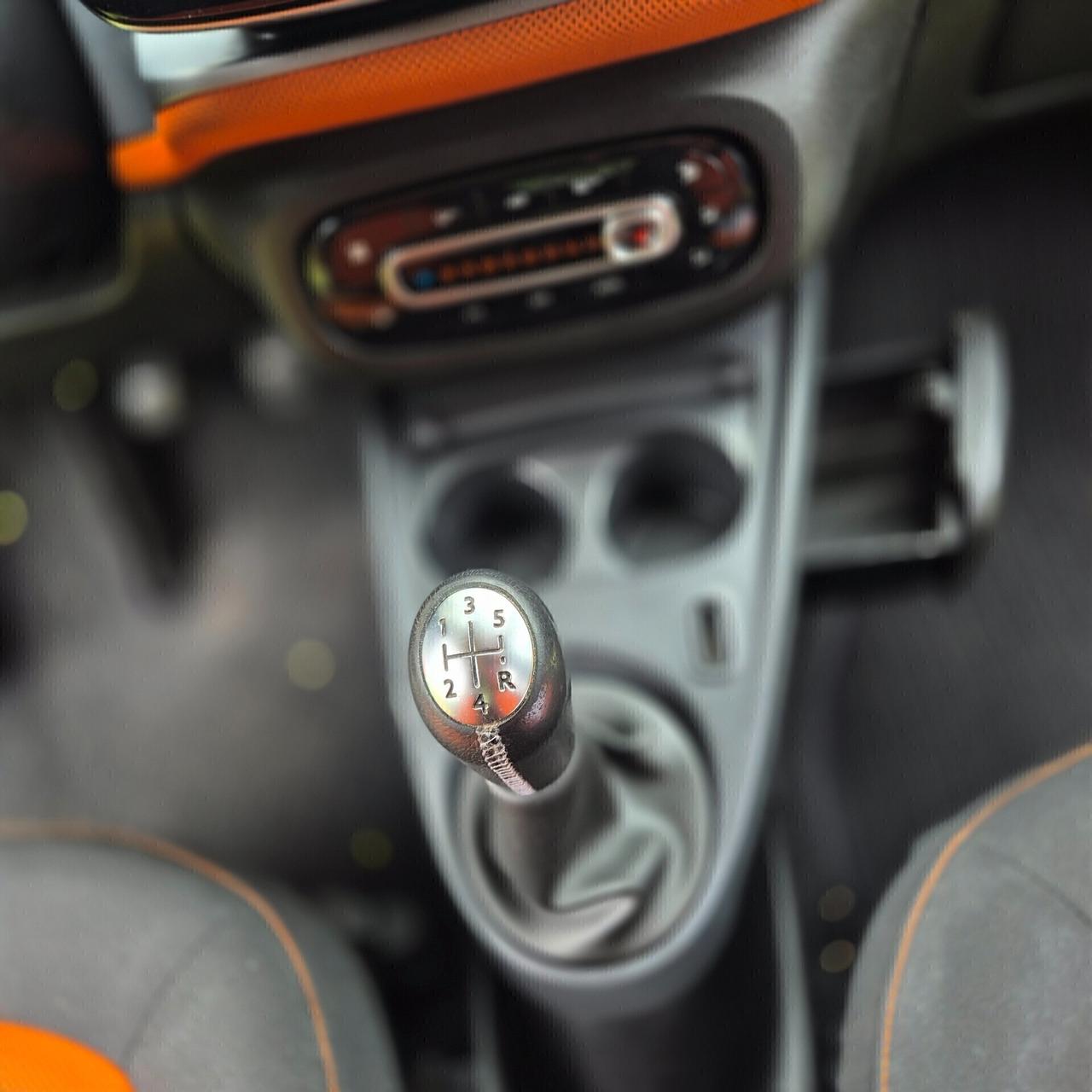 Smart ForTwo 70 1.0 Passion