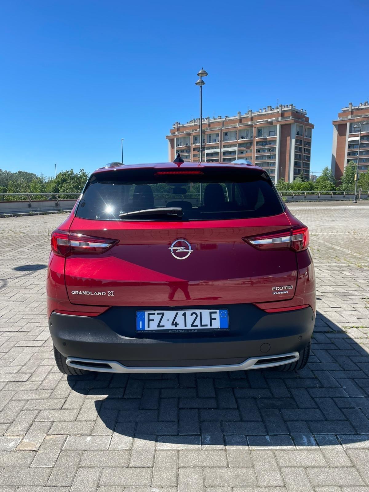 Opel Grandland X 1.2 Turbo 12V 130 CV Innovation 12 MESI GARANZIA