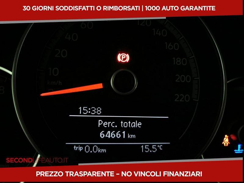 Volkswagen up! 5p 1.0 eco Move 68cv my20