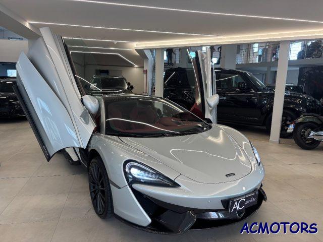 MCLAREN 570GT Coupé