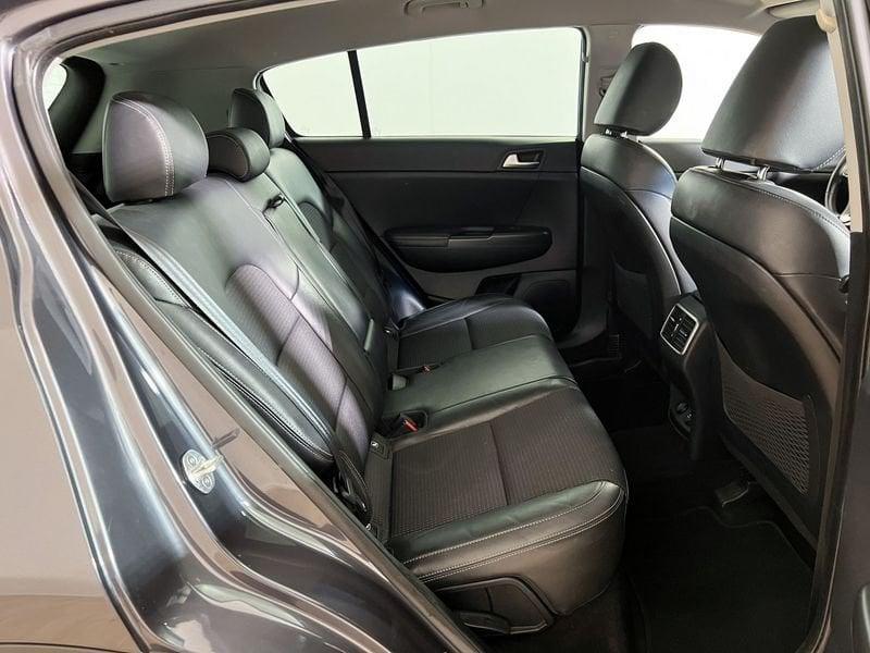 KIA Sportage 1.7 CRDI 2WD Style
