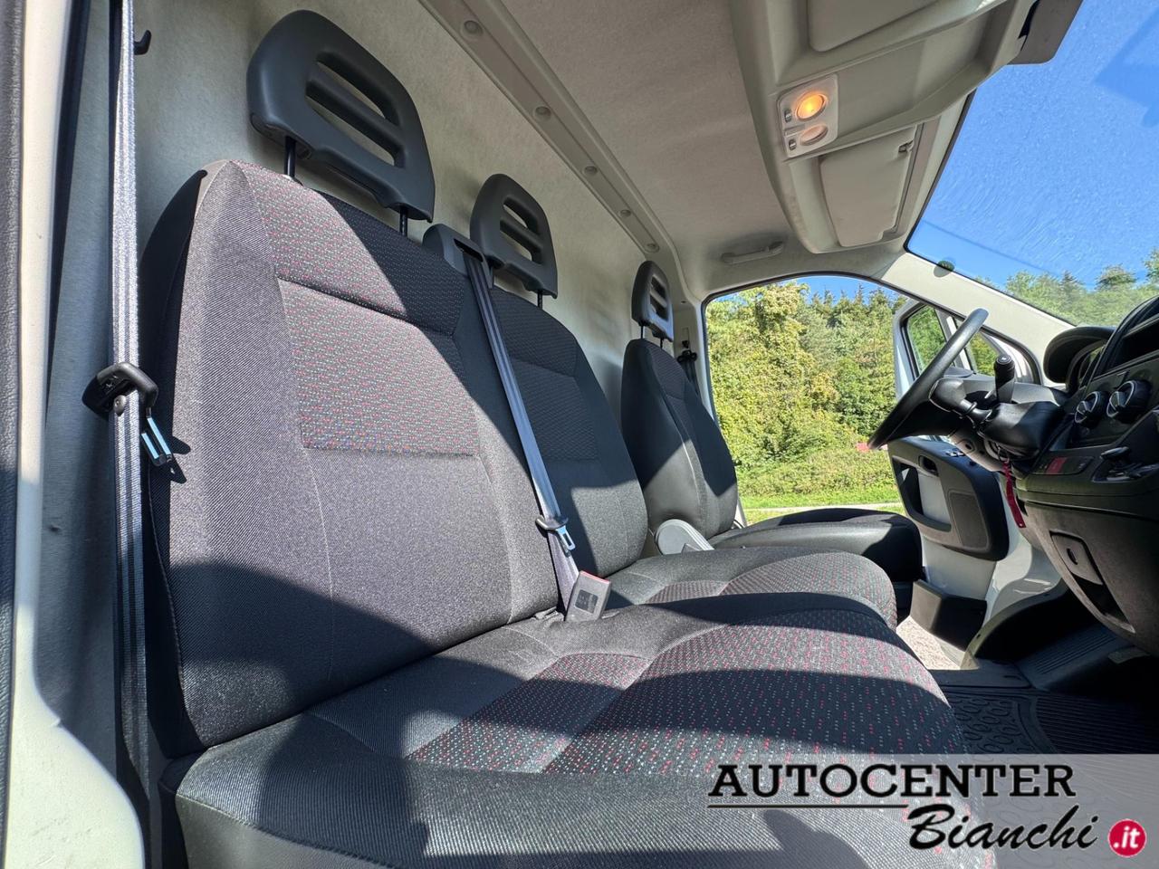 CITROEN Jumper 33 L2H2 2.0 bluehdi 130cv E6