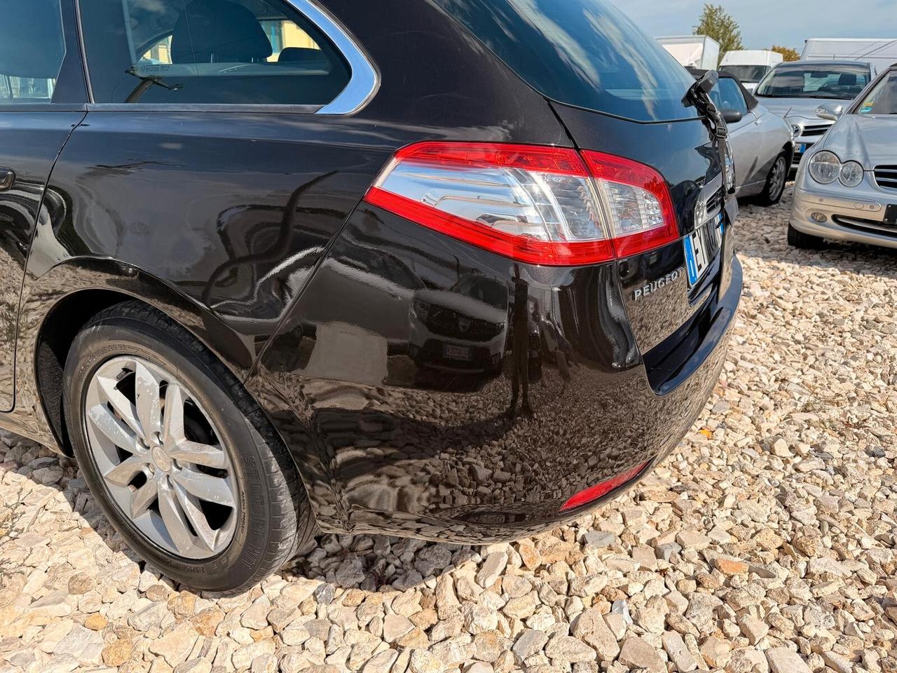 Peugeot 508 2.0 HDi 140 CV SW Allure