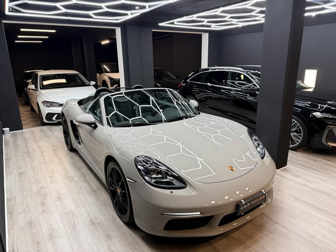 Porsche 718 Boxster Spyder 2.0 300CV PDK