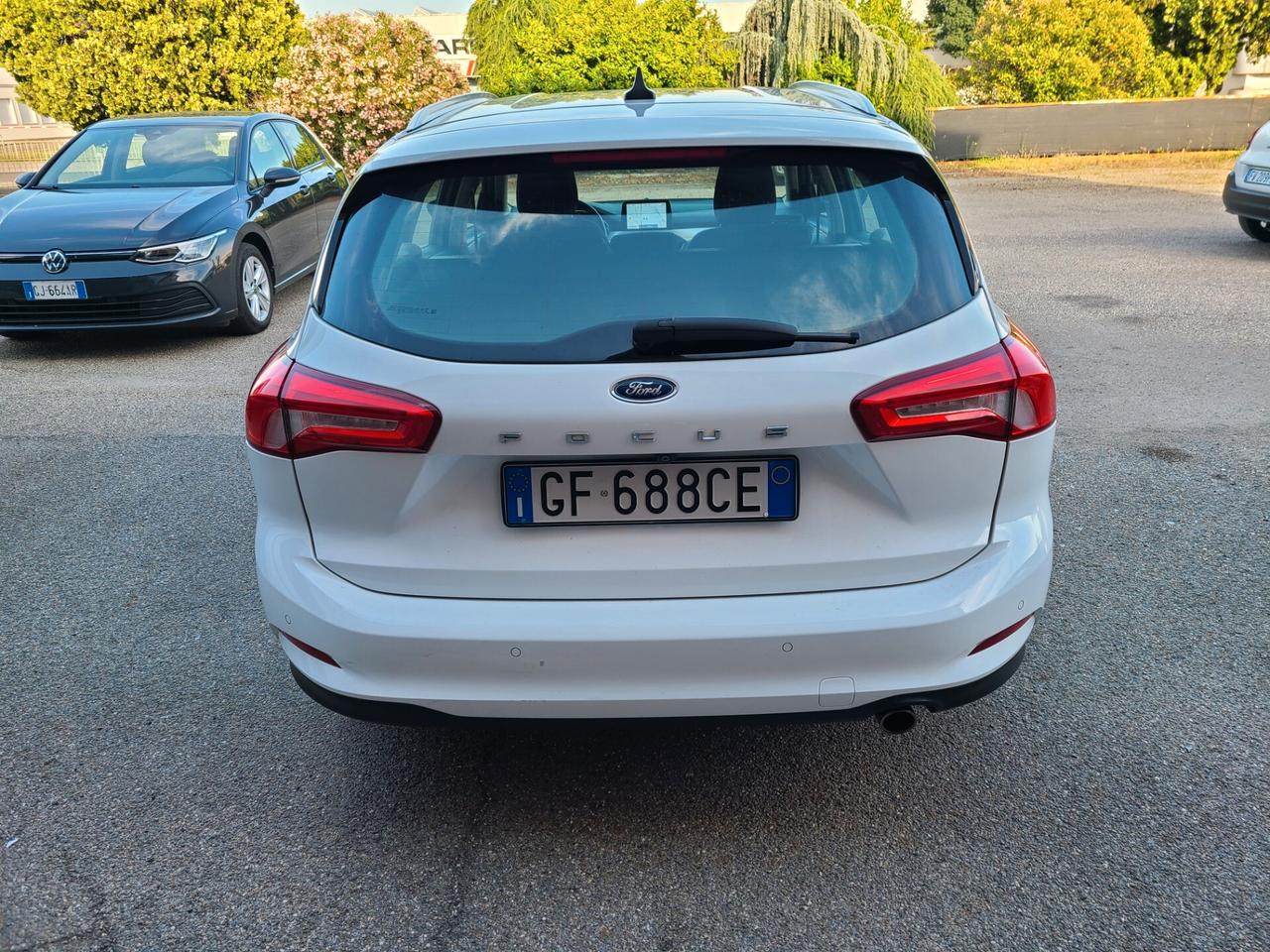 Ford Focus 1.5 diesel ST-Line anno 2021