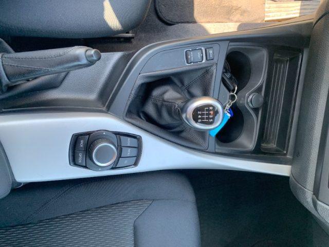 BMW 116 d 5p. Efficient Dynamics Urban