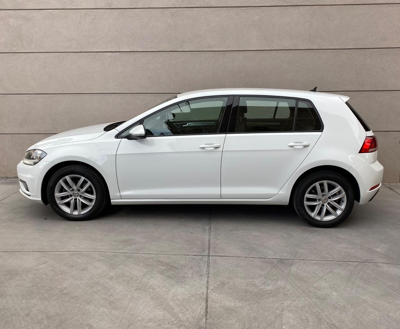 Volkswagen Golf 1.6 Diesel