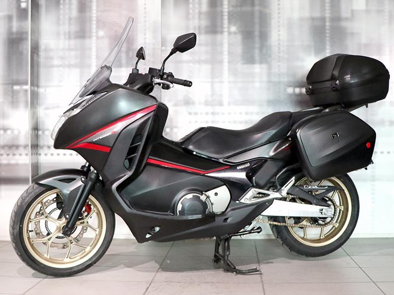 Honda Integra 750 ABS DCT