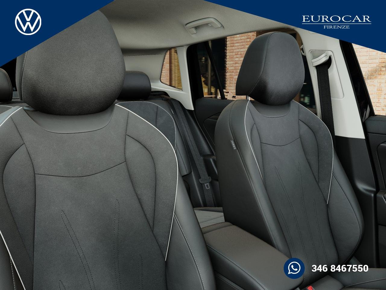 Volkswagen Tiguan 1.5 tsi ehybrid elegance 204cv dsg