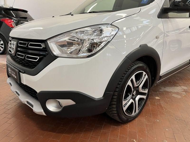 Dacia Lodgy Stepway 1.5 dCi 8V 110CV 7 POSTI