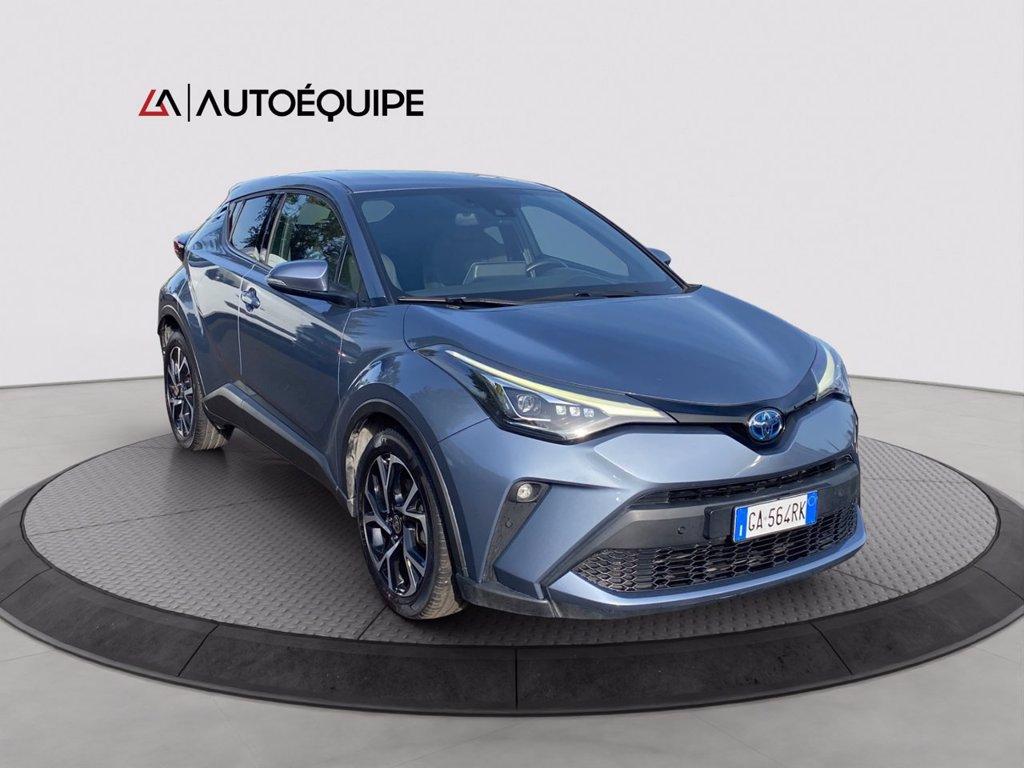 TOYOTA C-HR 1.8h Trend e-cvt del 2020