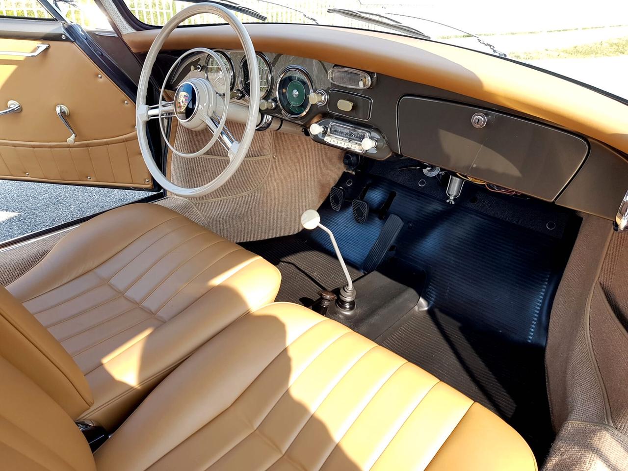 Porsche 356 A 1600 T1