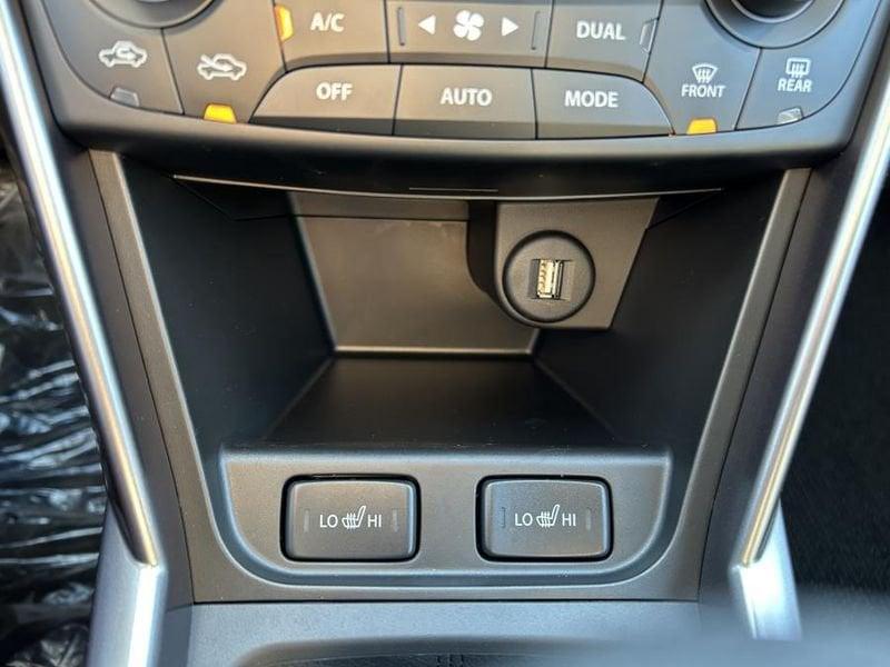 Suzuki S-Cross 1.4 Hybrid 4WD AllGrip Top+ TETTO 4X4 PRONTA CONSEGNA