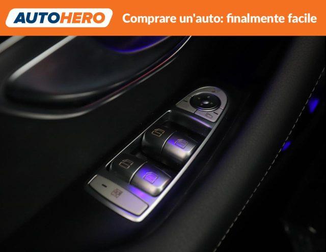 MERCEDES-BENZ E 200 d Auto Sport