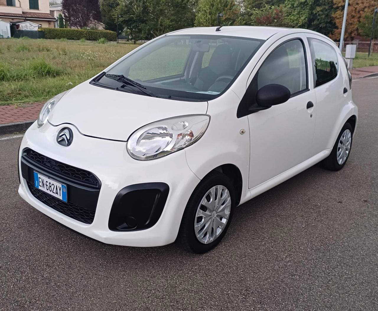 Citroen C1 1.0 5 porte DeeJay ANNO 2013