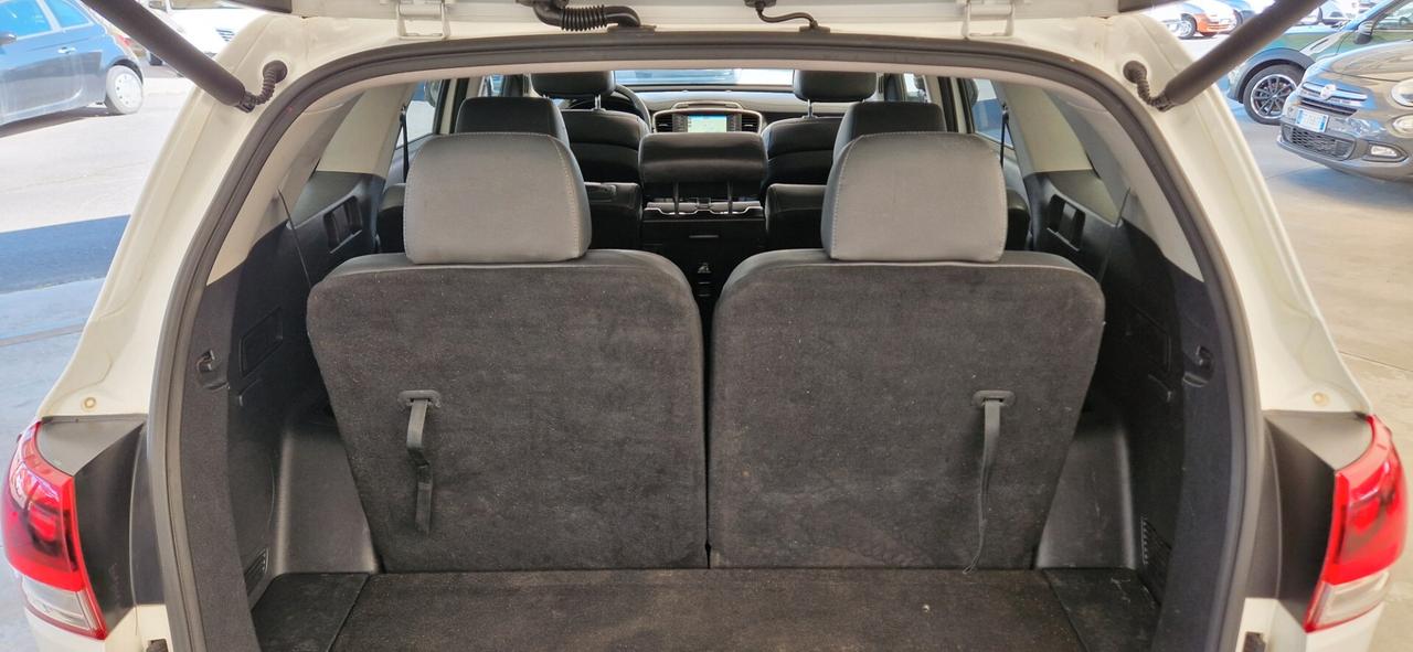 Kia Sorento 2.2 CRDi 200cv AWD Feel Rebel