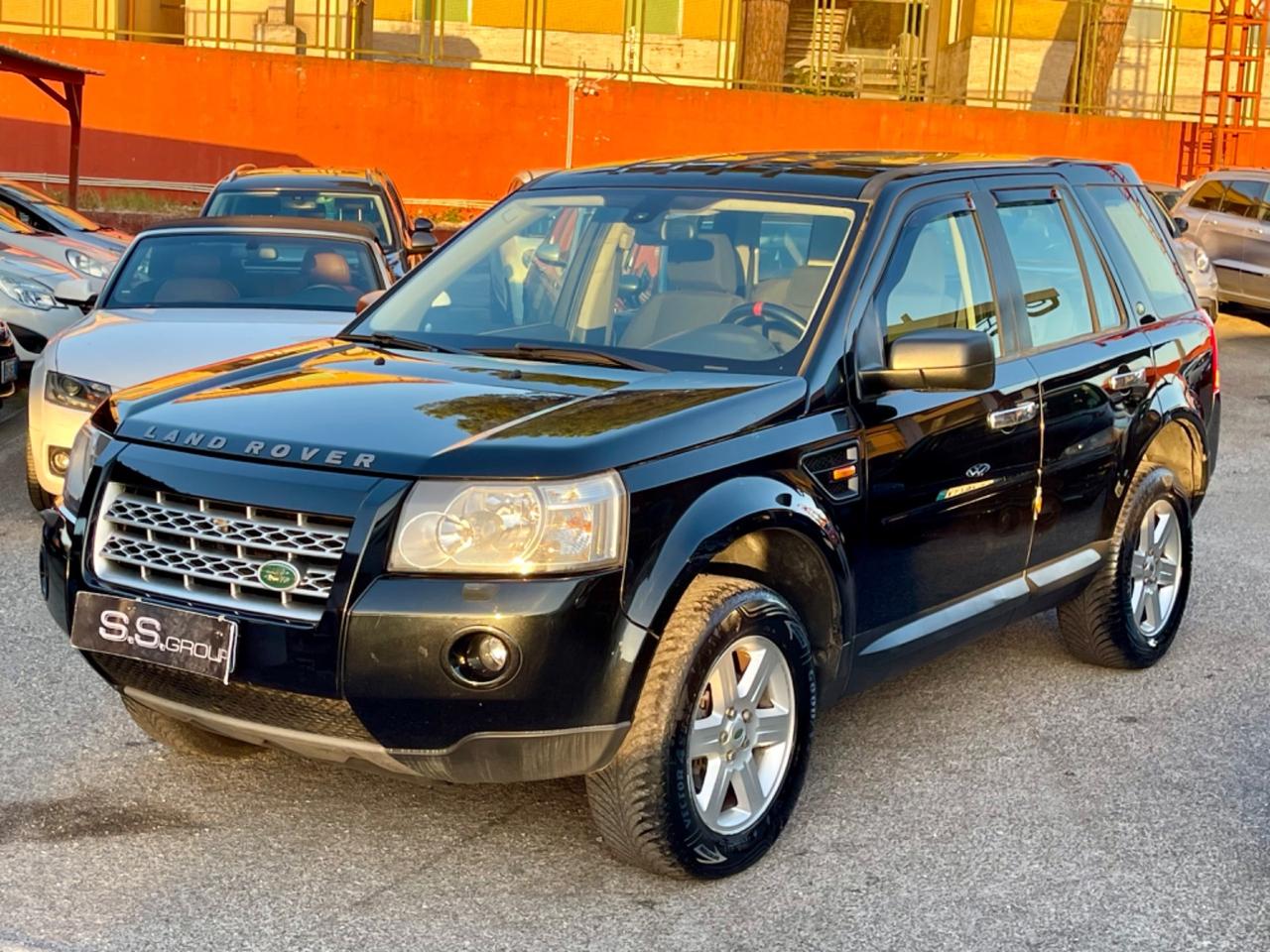 Freelander 2.2 TD4/UNIPRO/RATE/PERMUTE/GARANZIA