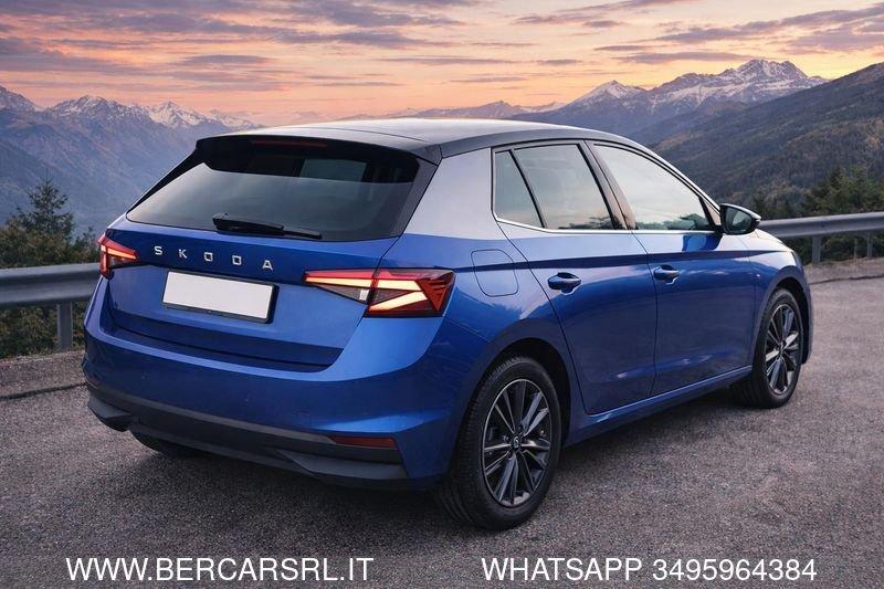 Škoda Fabia 1.0 MPI Evo 59KW STYLE