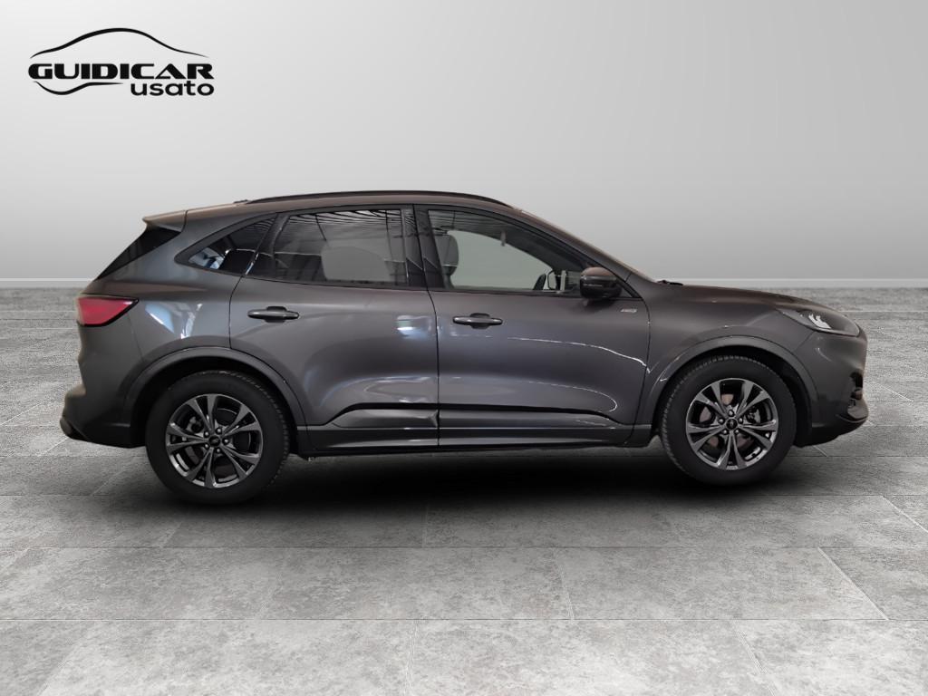 FORD Kuga III 2020 - Kuga 2.0 ecoblue ST-Line 2wd 120cv auto