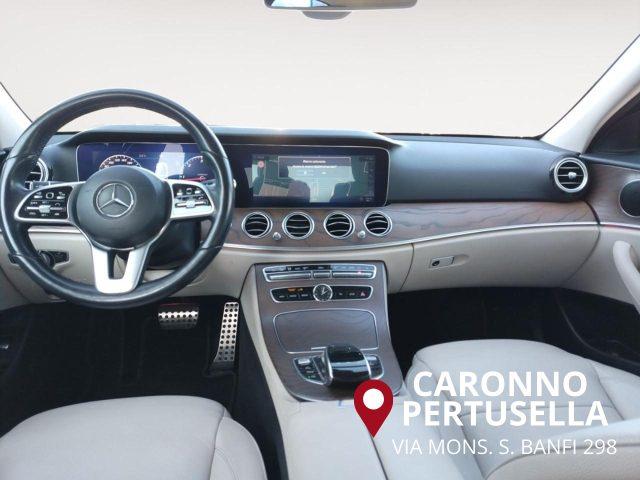 MERCEDES-BENZ E 220 d 4Matic Auto Premium