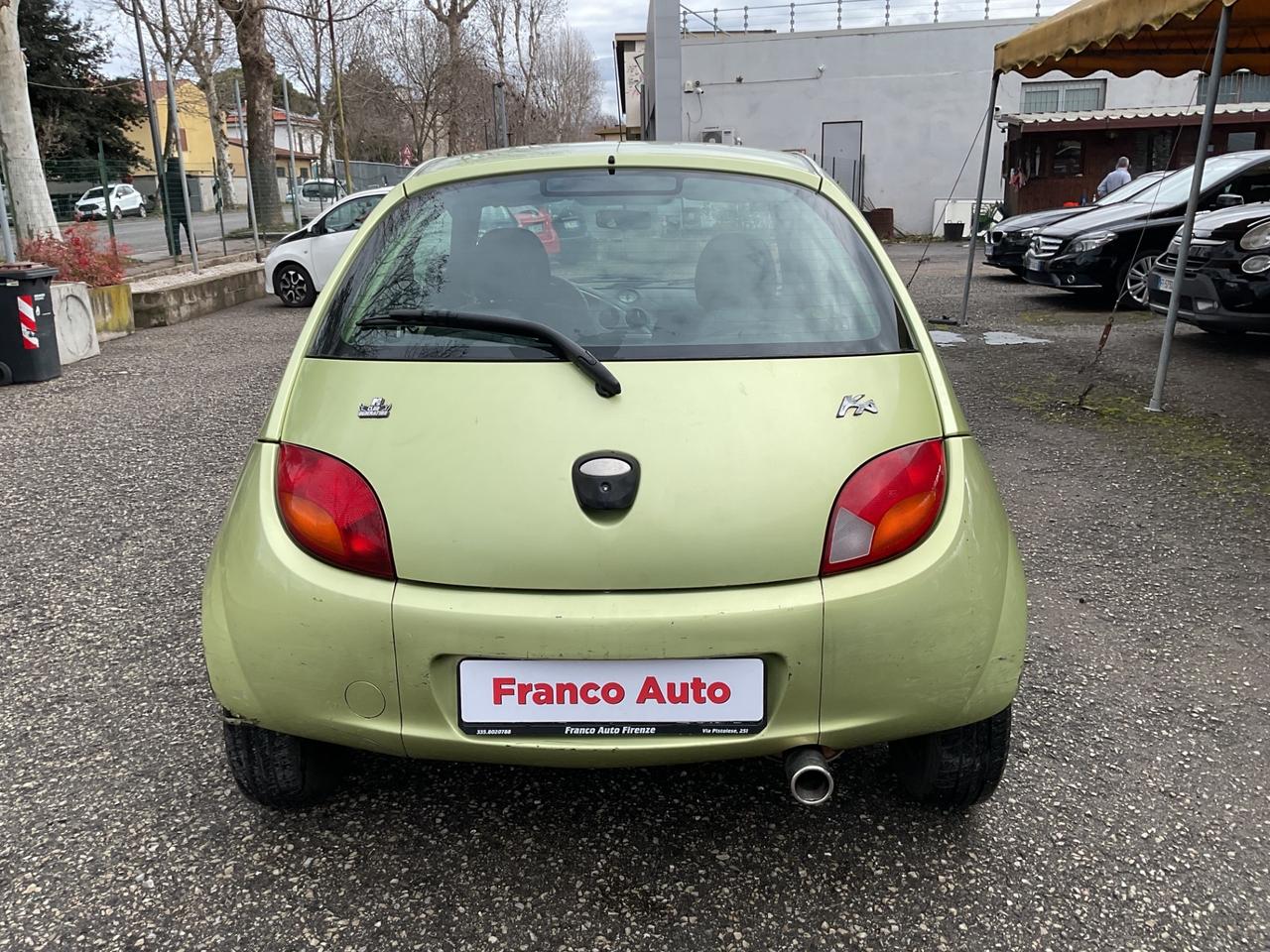 Ford Ka 1.3 MTV Collection OK NEOPATENTATI