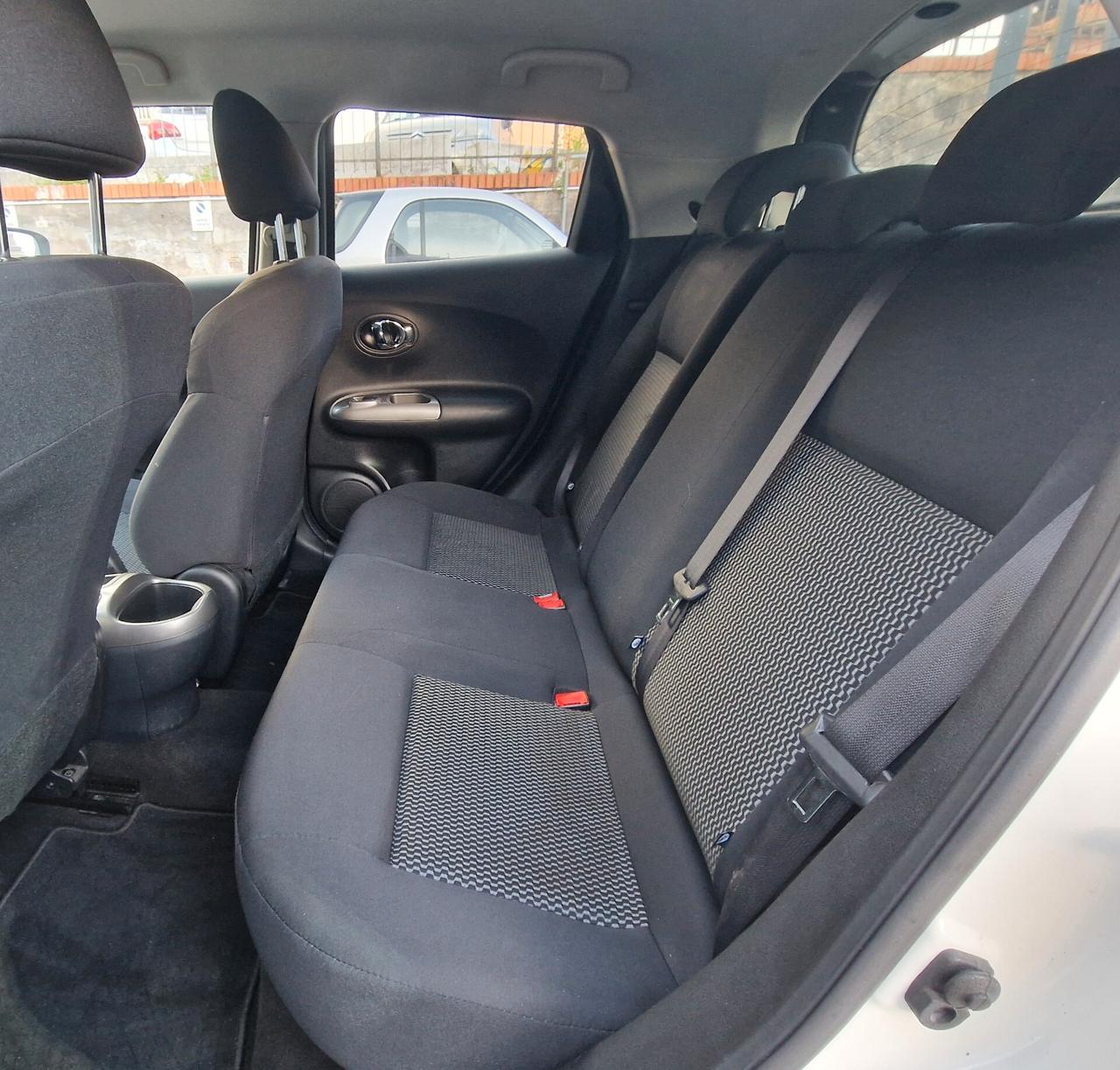 Nissan Juke 1.5 dCi Start&Stop Tekna