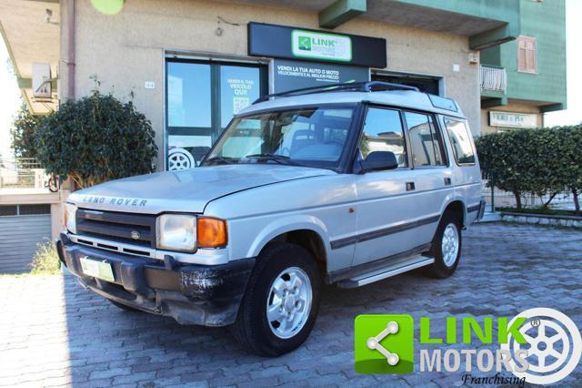 LAND ROVER Discovery 2.5 TDI 5 porte Luxury