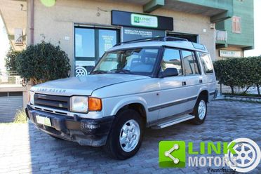 LAND ROVER Discovery 2.5 TDI 5 porte Luxury