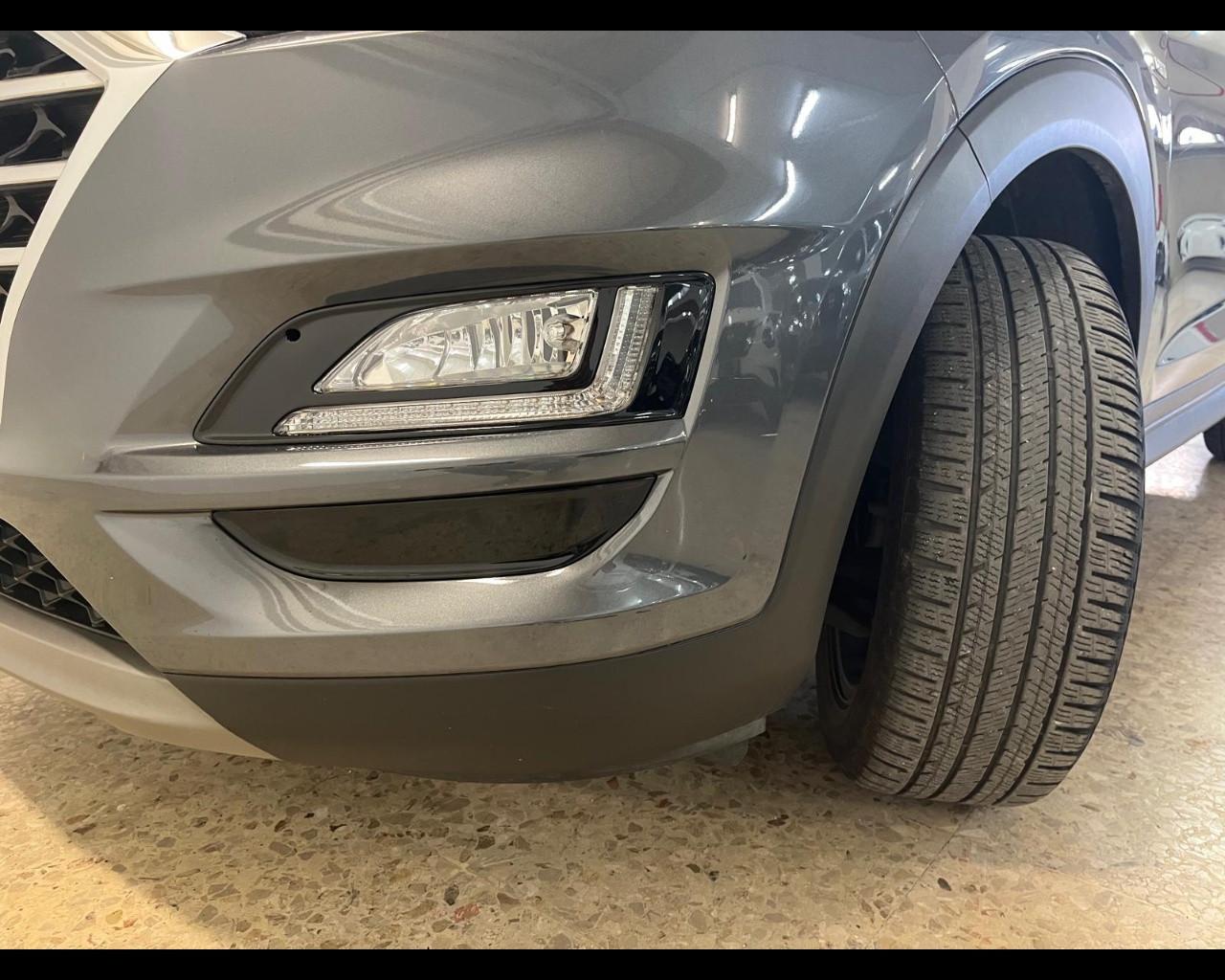 HYUNDAI Tucson 1.6 crdi 48V Xprime Techno Pack 2wd 136cv my20