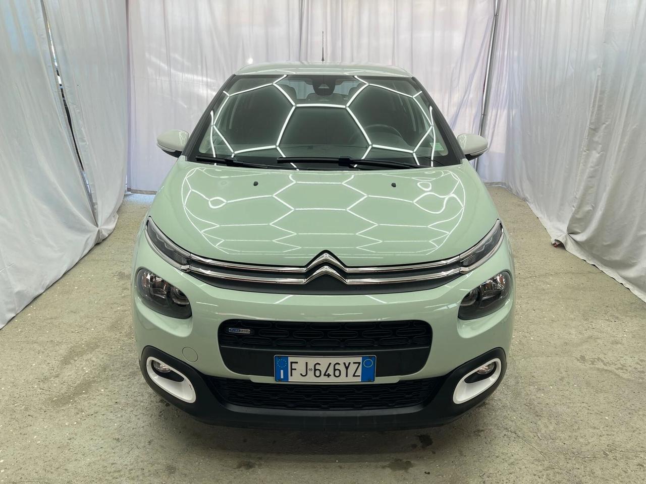 Citroen C3 SHINE PRONTA CONSEGNA PREZZO VERO