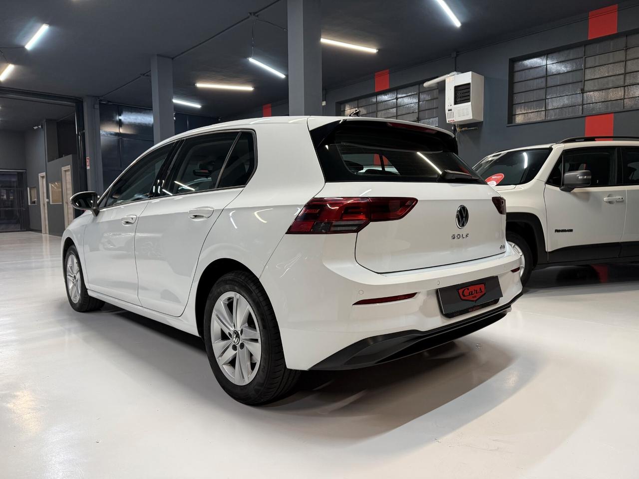 Volkswagen Golf 1.0 eTSI EVO DSG